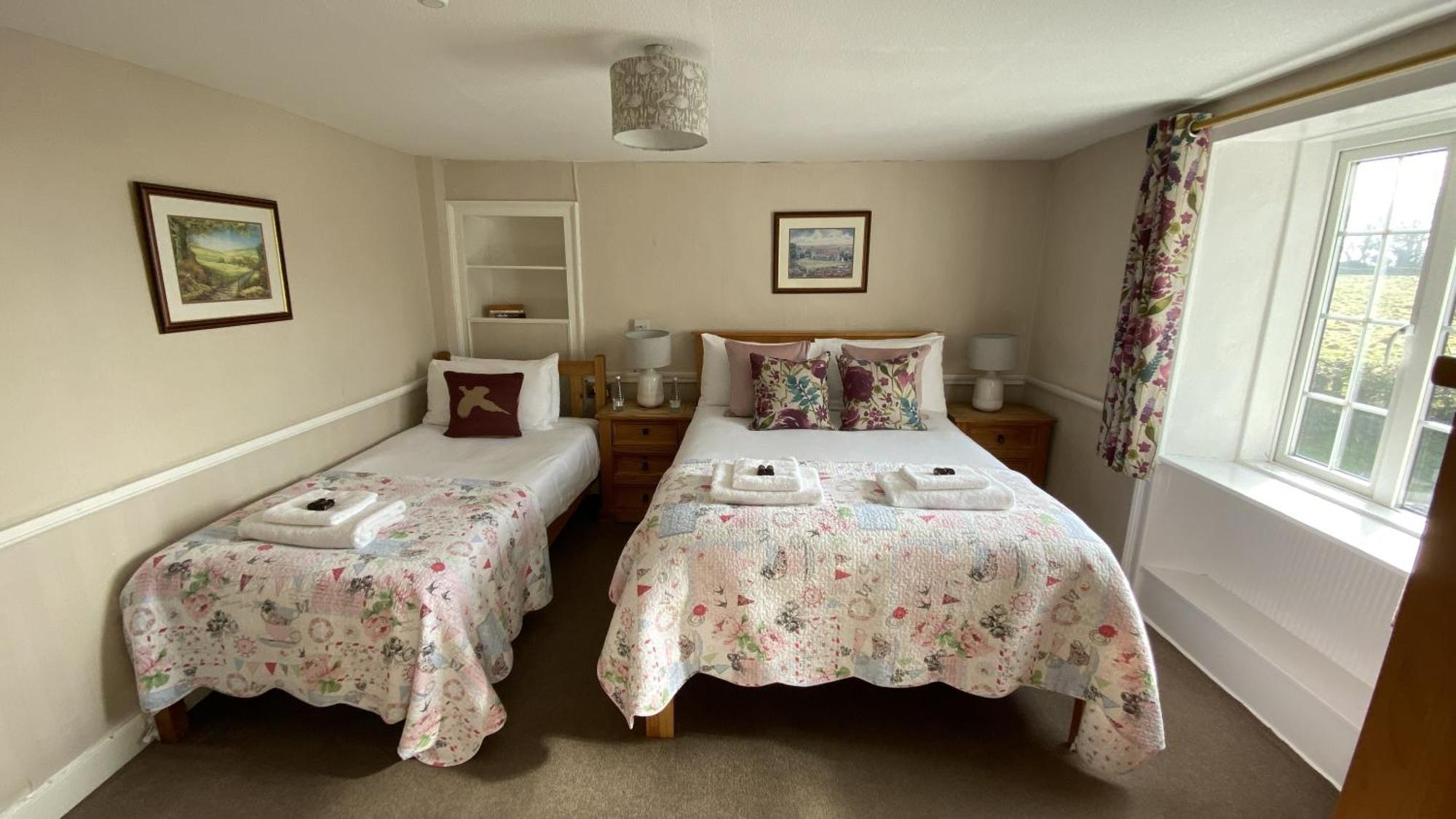 The New Inn Pickering Værelse billede